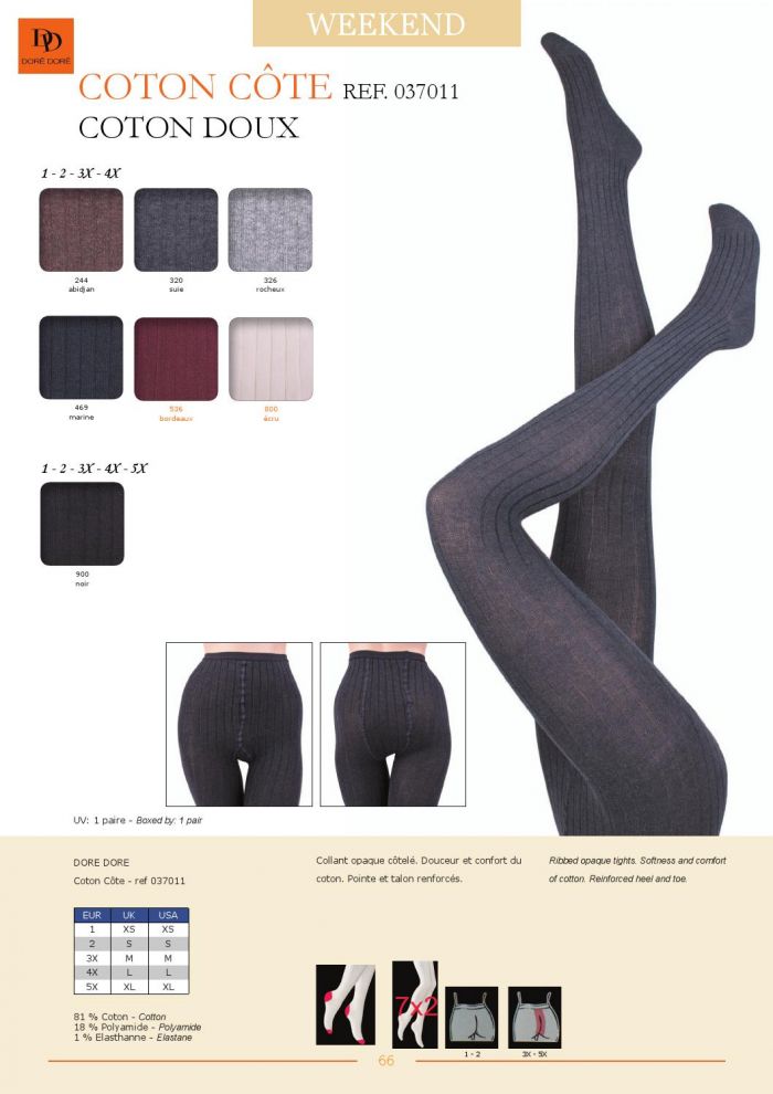 Dore Dore Dore-dore-fw2015-68  FW2015 | Pantyhose Library